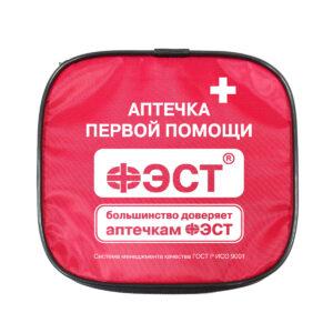 Аптечка для оказания первой помощи с применением медицинских изделий должностными лицами Федеральной службы исполнения наказаний — «ФЭСТ» (Футляр из ткани)