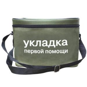 Укладка для оказания первой помощи с применением медицинских изделий нештатными аварийно-спасательными формированиями и нештатными формированиями по обеспечению мероприятий по гражданской обороне – «ФЭСТ»
