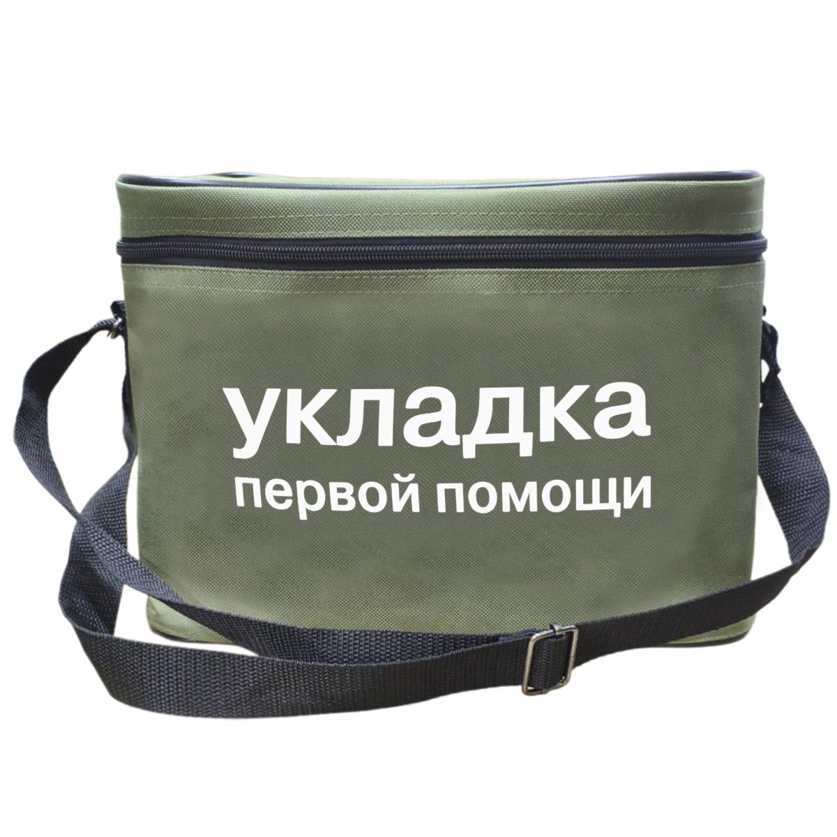 Укладка для оказания первой помощи с применением медицинских изделий нештатными аварийно-спасательными формированиями и нештатными формированиями по обеспечению мероприятий по гражданской обороне – «ФЭСТ»